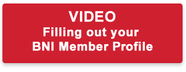Video-Filling out your BNI Member Profile